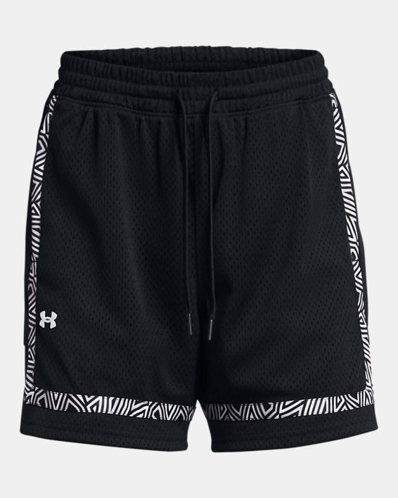 Women's UA Zone Pro Mesh Shorts