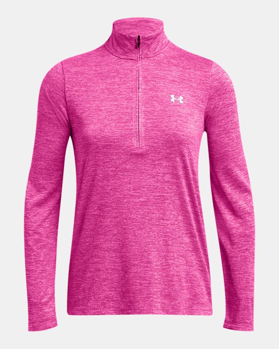 Women's UA Tech Twist  Zip