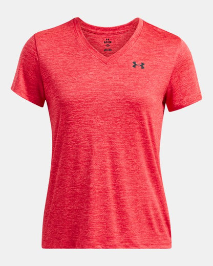 Women's UA Tech Twist V-Neck Short Sleeve