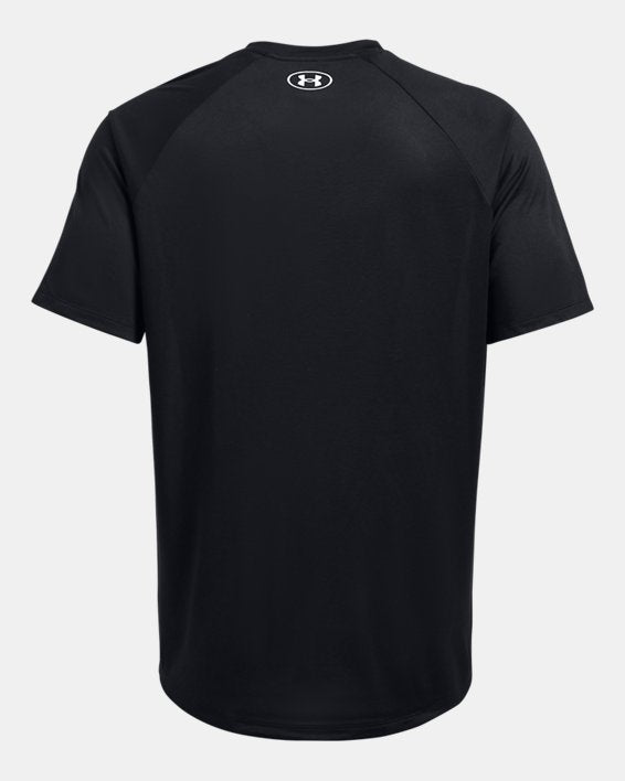 Men's UA Tech? Print Fill Short Sleeve