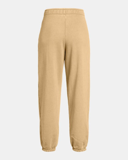 Women's UA Icon Heavyweight Fleece Oversized Pants