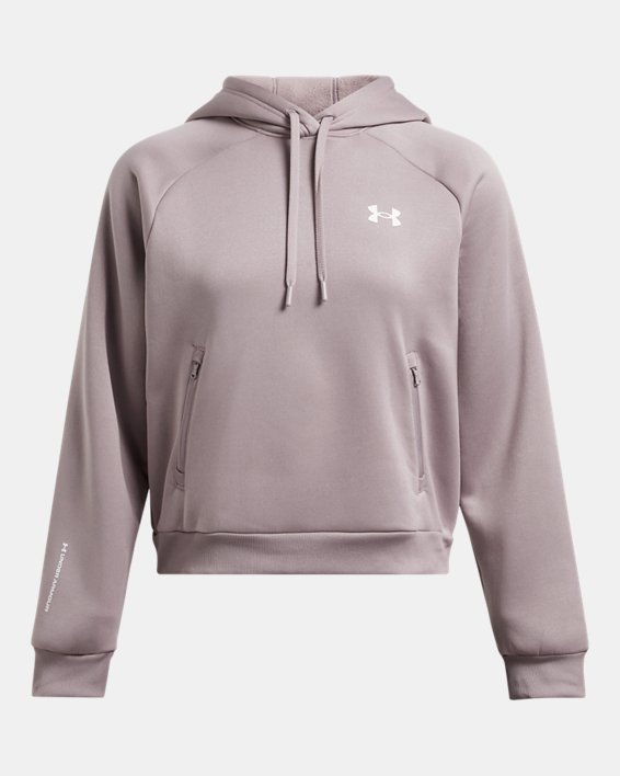 Women's Armour Fleece Pro Hoodie