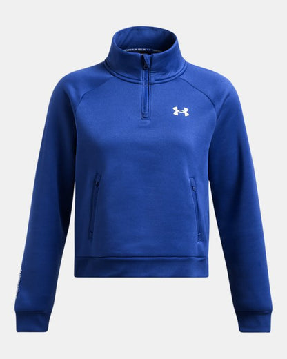 Women's Armour Fleece Pro  Zip