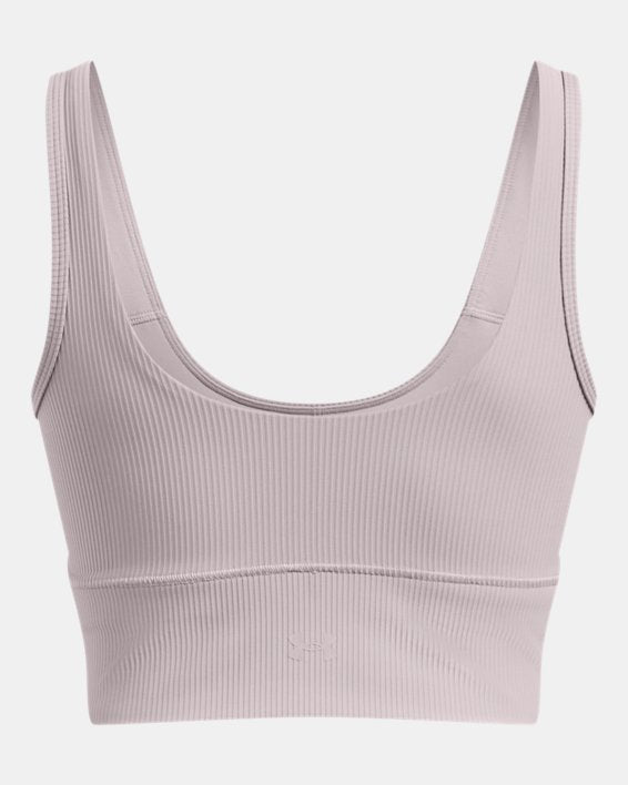 Women's UA Meridian Rib Crop Tank