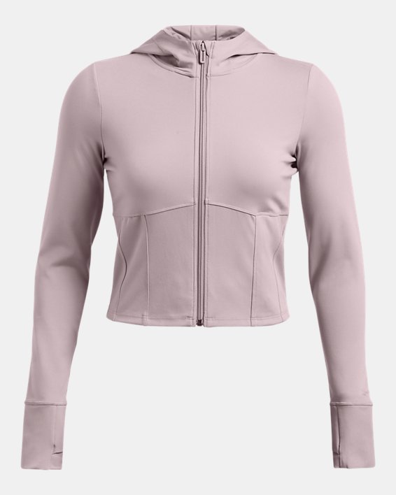 Women's UA Meridian Hooded Jacket