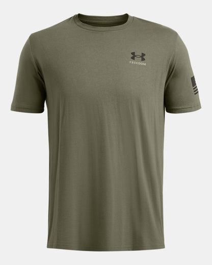 Men's UA Freedom By Land T-Shirt