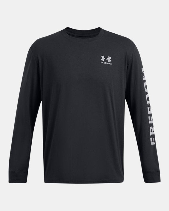 Men's UA Freedom Flag Long Sleeve