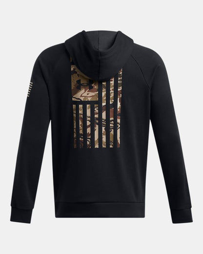 Men's UA Freedom Flag Hoodie