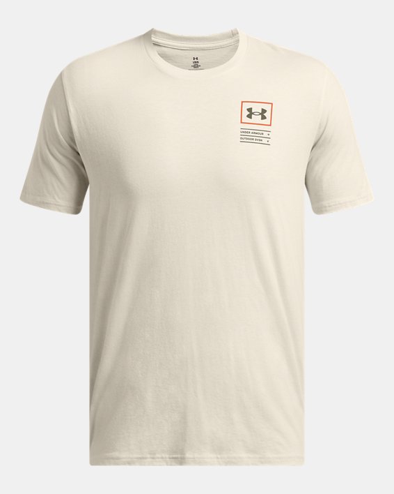 Men's UA Outdoor Signs Short Sleeve