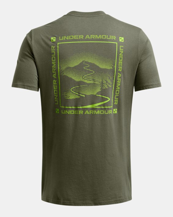 Men's UA Fog Mountains Short Sleeve