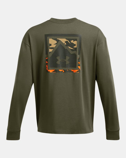 Men's UA Outdoor Mountain Long Sleeve