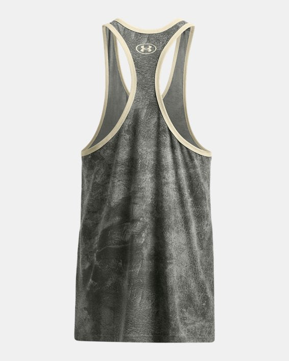 Men's Project Rock Tools Of The Trade Racer Tank