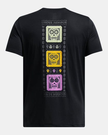 Men's UA Day Of The Dead Short Sleeve