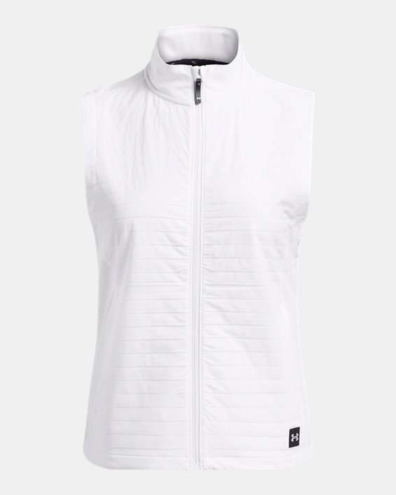 Women's UA Drive Pro Storm Lightweight Insulated Vest