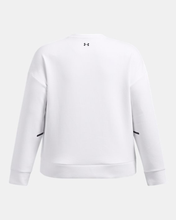 Women's UA Unstoppable Fleece Crew