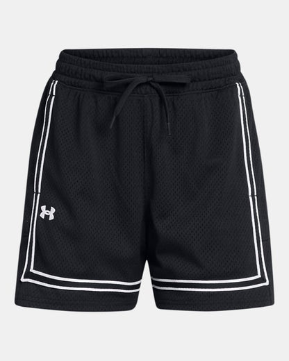 Women's UA Zone Pro 5 Mesh Shorts