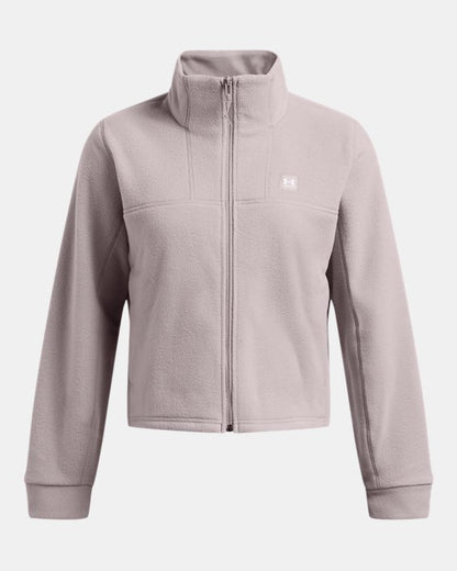 Women's UA Expanse Fleece Full-Zip