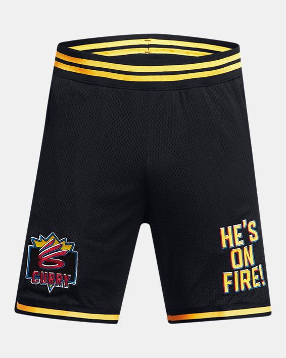 Men's Curry Jam Shorts