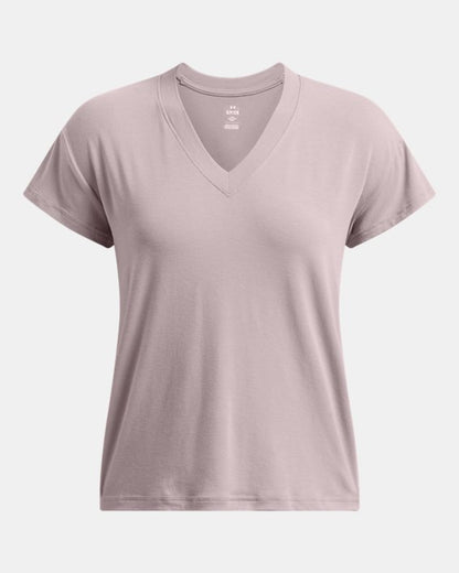 Women's UA In Transit V-Neck Short Sleeve