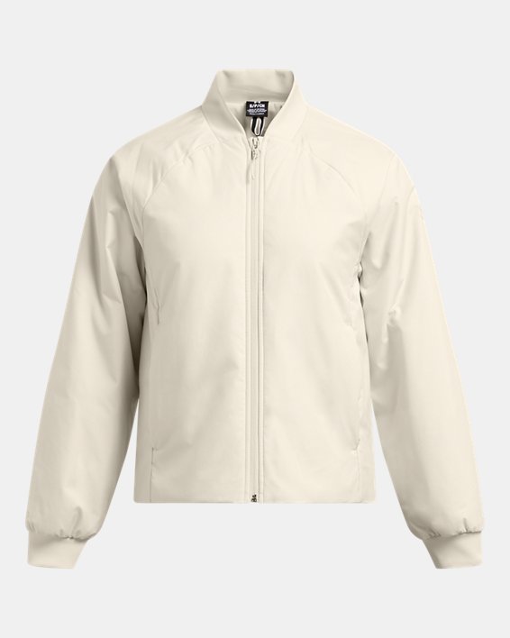 Women's UA Unstoppable Insulated Bomber Jacket