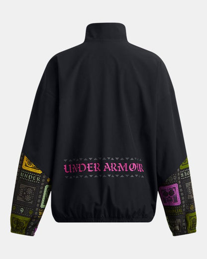 Women's UA Armoursport Day Of The Dead Anorak