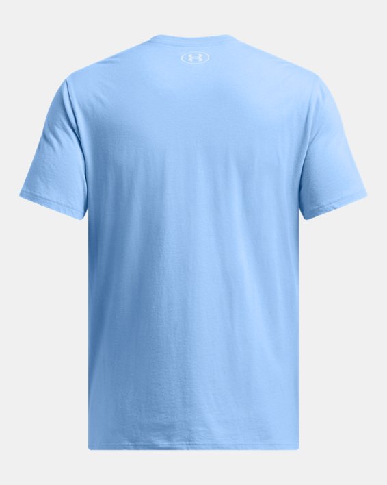 Men's UA Core Branded Tonal Short Sleeve