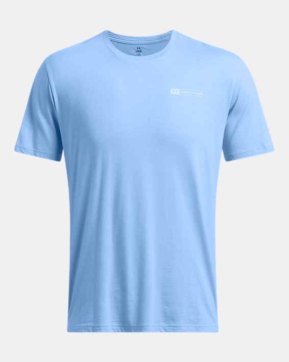 Men's UA Core Branded Tonal Short Sleeve