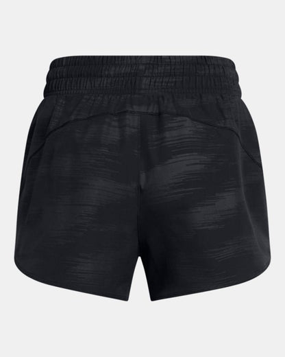 Women's UA Vanish 3 Emboss Shorts