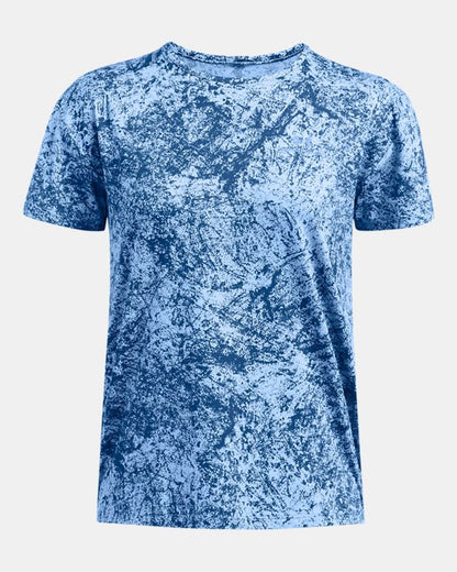 Women's UA Vanish Energy 2.0 Printed Short Sleeve