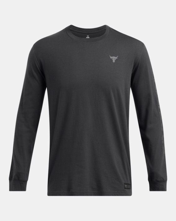 Men's Project Rock Freedom Long Sleeve