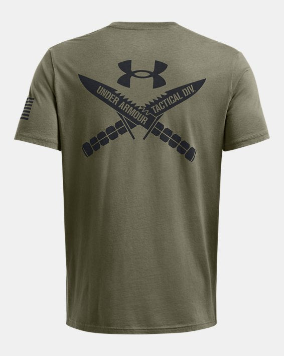 Men's UA Freedom Spine T-Shirt