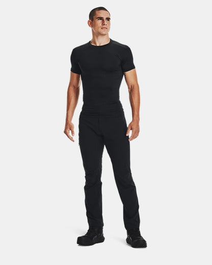 Men's Tactical HeatGear Compression Short Sleeve T-Shirt