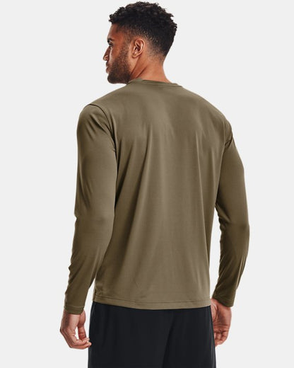 Men's Tactical UA Tech Long Sleeve T-Shirt