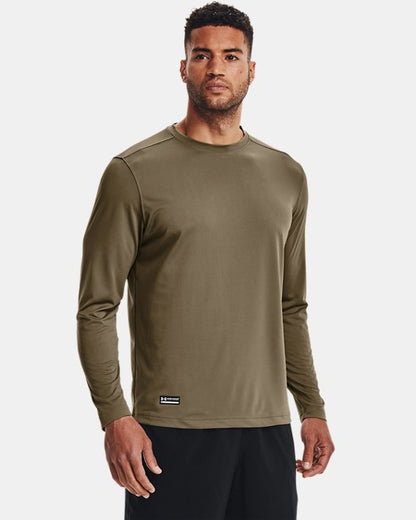 Men's Tactical UA Tech Long Sleeve T-Shirt