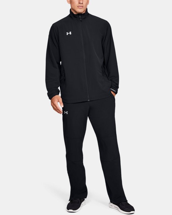 Men's UA Hockey Warm Up Jacket