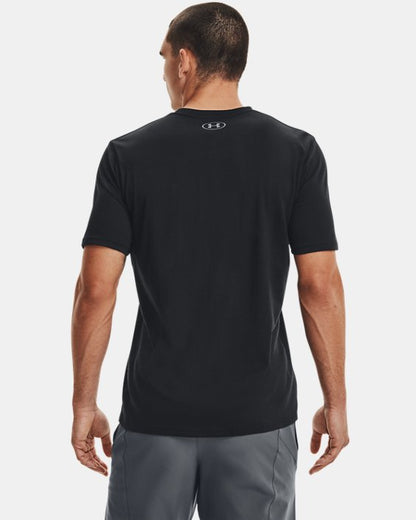 Men's UA Team Issue Wordmark Short Sleeve