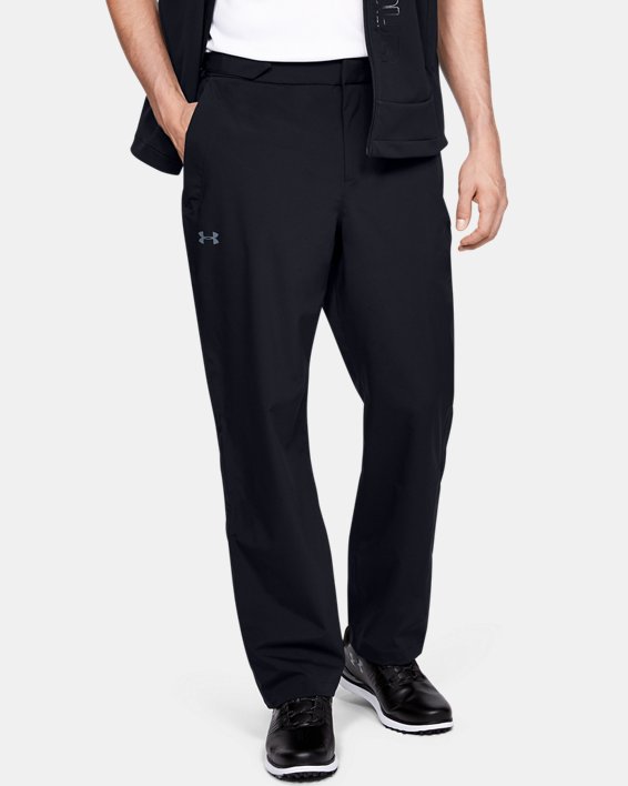 Men's UA Golf Rain Pants