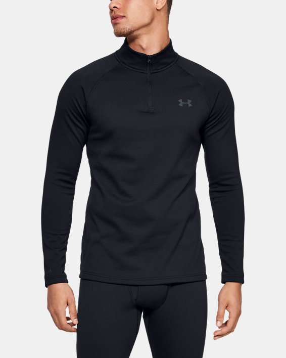 Men's UA Base 4.0  Zip