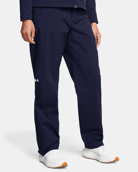 Women's UA Golf Rain Pants