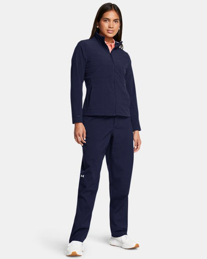 Women's UA Golf Rain Pants