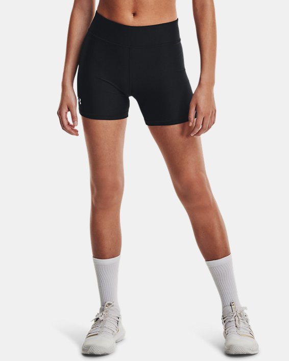 Women's UA Team Shorty 4 Shorts