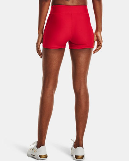 Women's UA Team Shorty Shorts