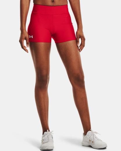 Women's UA Team Shorty Shorts