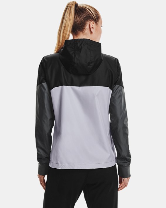 Women's UA Legacy Team Windbreaker Jacket