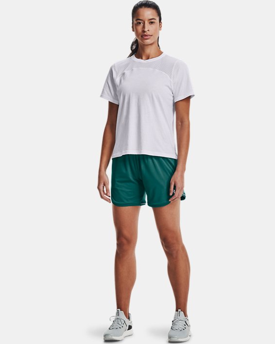 Women's UA Knit Mid-Length Shorts