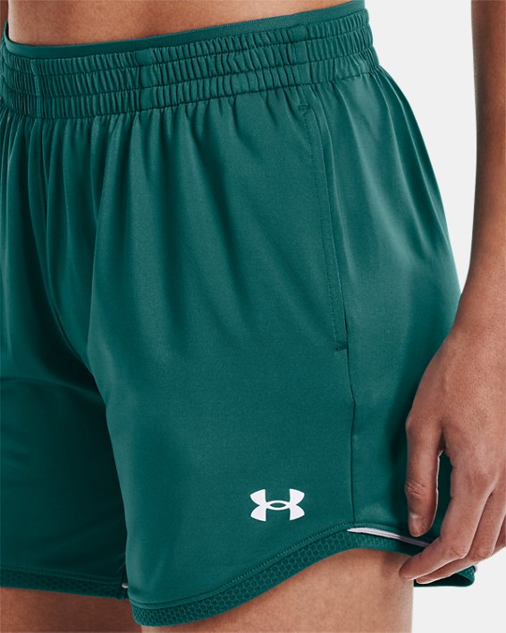 Women's UA Knit Mid-Length Shorts