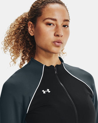 Women's UA Layer Up Full-Zip