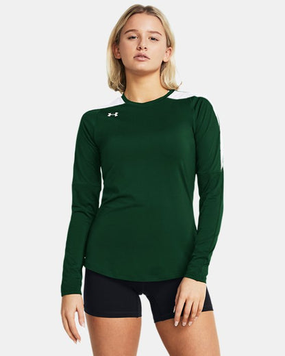 Women's UA Infinite Power Long Sleeve Jersey