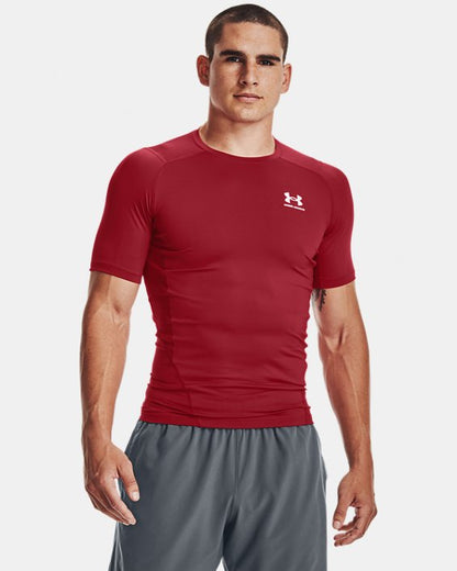 Men's HeatGear Short Sleeve