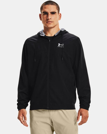 Men's UA Sportstyle Windbreaker Jacket